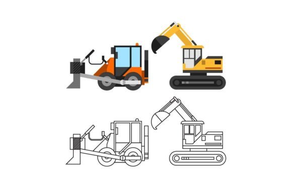 Download Labour Construction Vehicle - Premium Resources