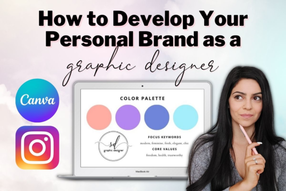 Download How to Develop a Personal Brand As a New Freelance Graphic Designer - Graph Collection