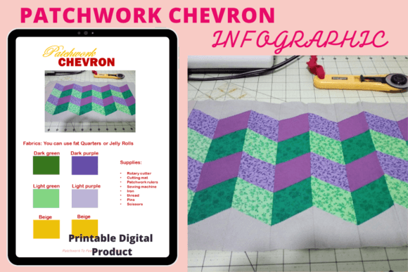 Download Chevron Tutorial Infographic - Infograph Collection