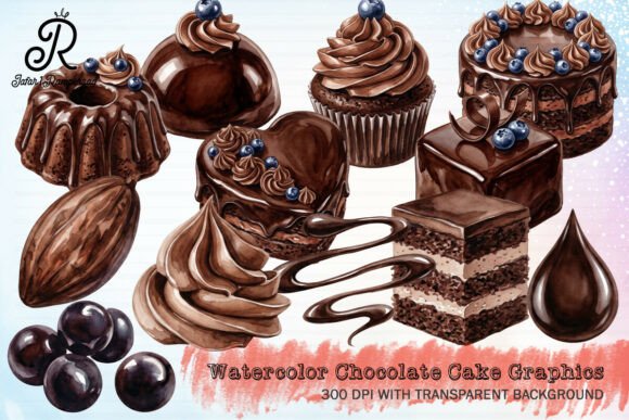 Download Chocolate Cake Graphics - Graph Collection