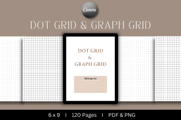 Download Dot Grid &amp; Graph Grid - Graph Collection