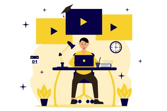 Download Tutorials Video Media Online Education - Education Collection